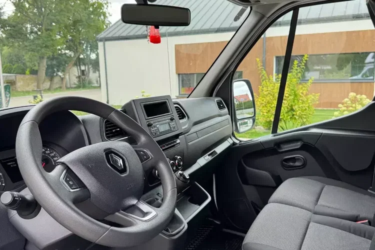 Renault Master zdjęcie 9