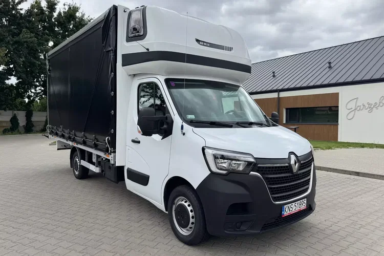 Renault Master zdjęcie 2