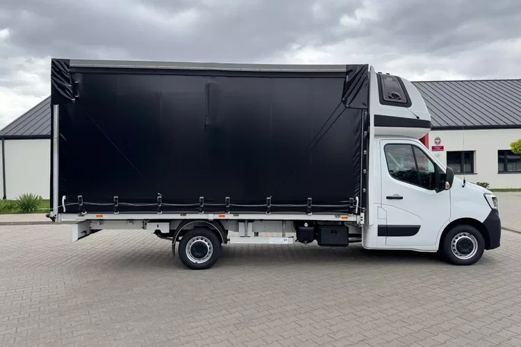 Renault Master zdjęcie 3