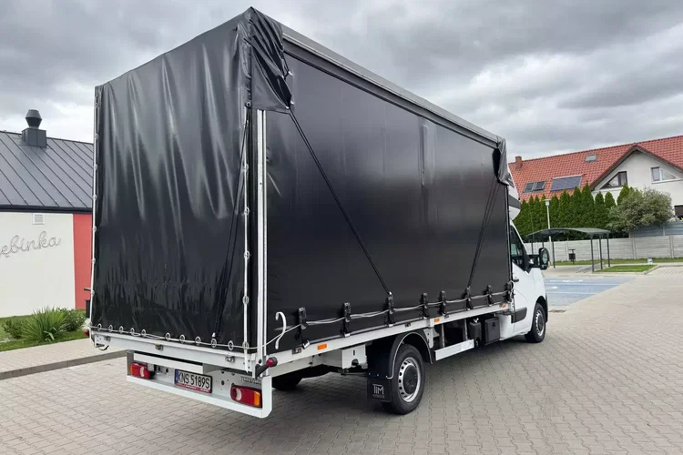 Renault Master zdjęcie 4