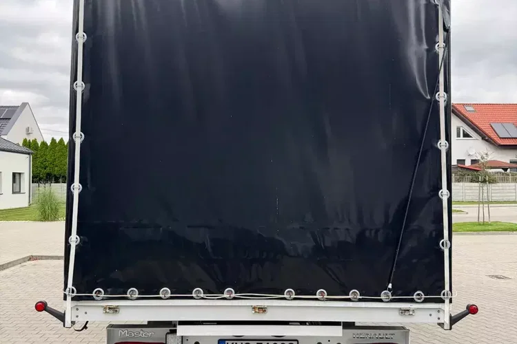 Renault Master zdjęcie 5