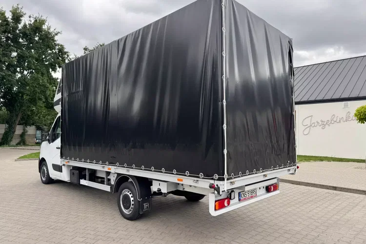 Renault Master zdjęcie 6