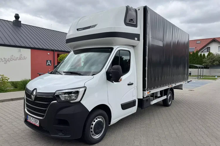 Renault Master zdjęcie 8