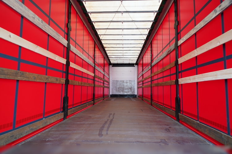 Wielton FIRANKA MEGA / LOWDECK / OŚ PODNOSZONA /  DACH PODNOSZONY / OSIE SAF zdjęcie 15