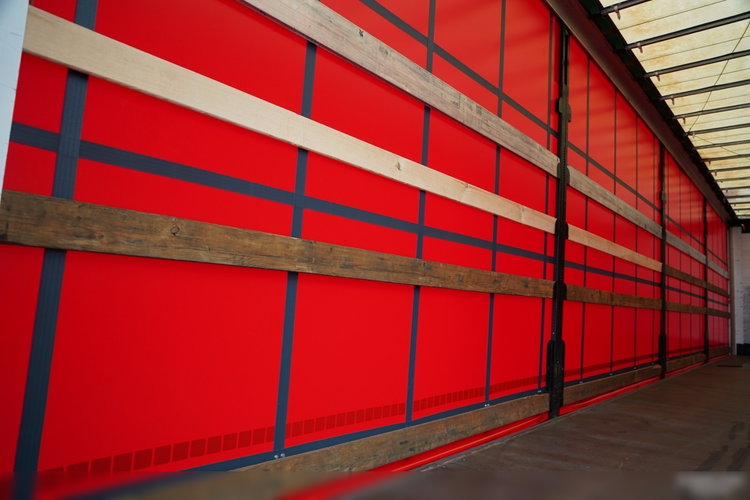 Wielton FIRANKA MEGA / LOWDECK / OŚ PODNOSZONA /  DACH PODNOSZONY / OSIE SAF zdjęcie 16