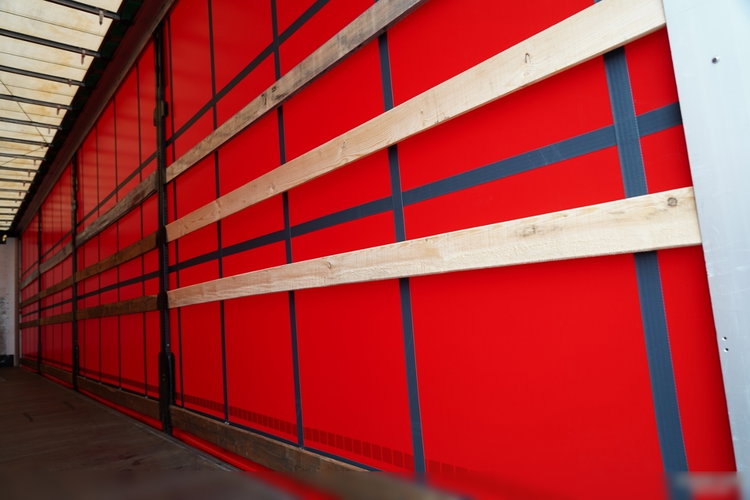 Wielton FIRANKA MEGA / LOWDECK / OŚ PODNOSZONA /  DACH PODNOSZONY / OSIE SAF zdjęcie 17