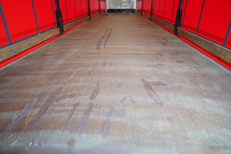 Wielton FIRANKA MEGA / LOWDECK / OŚ PODNOSZONA /  DACH PODNOSZONY / OSIE SAF zdjęcie 19