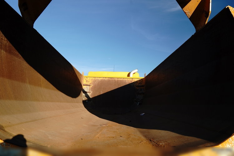 Renault KERAX 480 / 8x4 / WYWROTKA TYLNOZSYPOWA / MEILLER KIPPER / HYDROKLAPA / SPROWADZONA zdjęcie 12