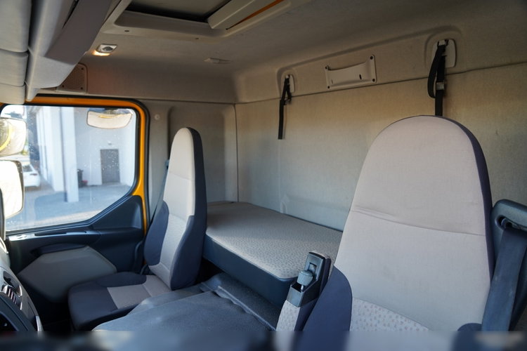 Renault KERAX 480 / 8x4 / WYWROTKA TYLNOZSYPOWA / MEILLER KIPPER / HYDROKLAPA / SPROWADZONA zdjęcie 30