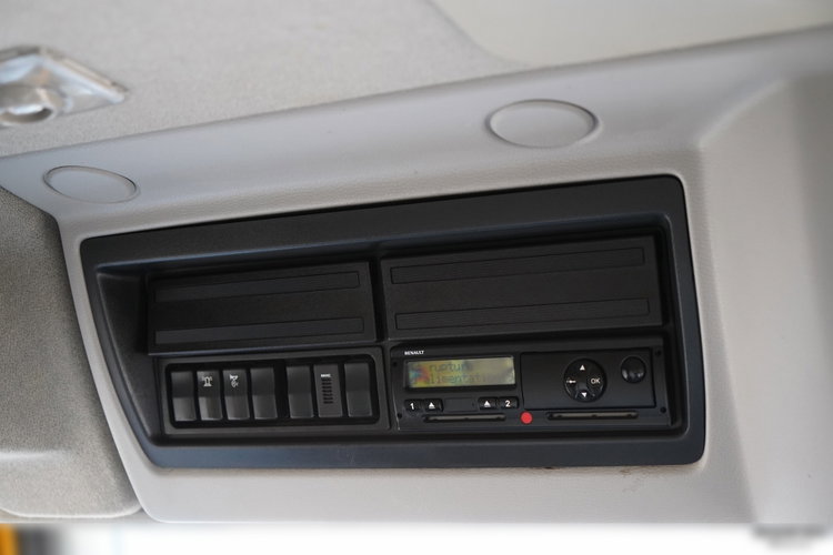 Renault KERAX 480 / 8x4 / WYWROTKA TYLNOZSYPOWA / MEILLER KIPPER / HYDROKLAPA / SPROWADZONA zdjęcie 33