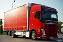 Volvo FH 460 / FIRANKA / 6x2 / PODNOSZONY DACH / I-PARK COOL / OŚ PODNOSZONA / PO ZŁOTYM KONTRAKCIE SERWISOWYM zdjęcie 10