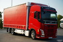 Volvo FH 460 / FIRANKA / 6x2 / PODNOSZONY DACH / I-PARK COOL / OŚ PODNOSZONA / PO ZŁOTYM KONTRAKCIE SERWISOWYM zdjęcie 11