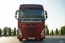 Volvo FH 460 / FIRANKA / 6x2 / PODNOSZONY DACH / I-PARK COOL / OŚ PODNOSZONA / PO ZŁOTYM KONTRAKCIE SERWISOWYM zdjęcie 13