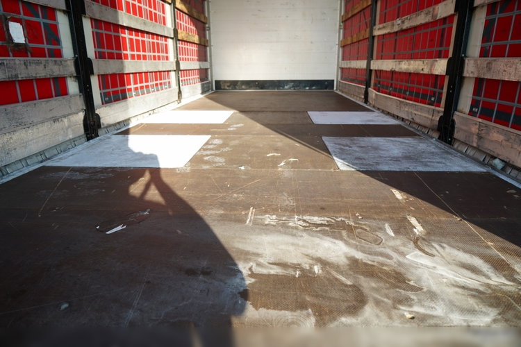 Volvo FH 460 / FIRANKA / 6x2 / PODNOSZONY DACH / I-PARK COOL / OŚ PODNOSZONA / PO ZŁOTYM KONTRAKCIE SERWISOWYM zdjęcie 25