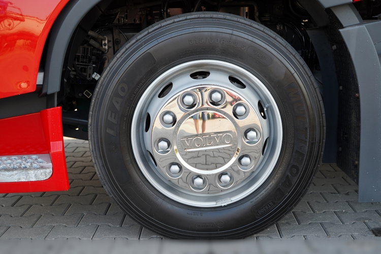 Volvo FH 460 / FIRANKA / 6x2 / PODNOSZONY DACH / I-PARK COOL / OŚ PODNOSZONA / PO ZŁOTYM KONTRAKCIE SERWISOWYM zdjęcie 29