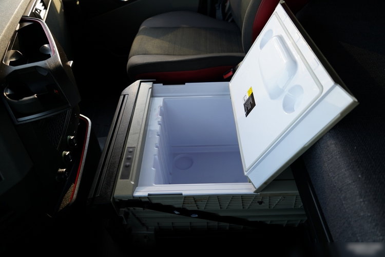 Volvo FH 460 / FIRANKA / 6x2 / PODNOSZONY DACH / I-PARK COOL / OŚ PODNOSZONA / PO ZŁOTYM KONTRAKCIE SERWISOWYM zdjęcie 37