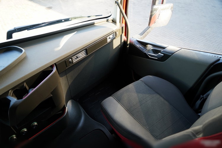 Volvo FH 460 / FIRANKA / 6x2 / PODNOSZONY DACH / I-PARK COOL / OŚ PODNOSZONA / PO ZŁOTYM KONTRAKCIE SERWISOWYM zdjęcie 43
