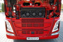 Volvo FH 460 / FIRANKA / 6x2 / PODNOSZONY DACH / I-PARK COOL / OŚ PODNOSZONA / PO ZŁOTYM KONTRAKCIE SERWISOWYM zdjęcie 48