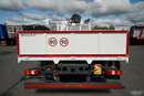 Mercedes ANTOS 2536 / 6x2 / OŚ PODNOSZONA / OŚ SKRĘTNA / HDS HIAB 144bs-2 hiduo / ROTATOR / PILOT zdjęcie 22