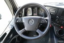 Mercedes ANTOS 2536 / 6x2 / OŚ PODNOSZONA / OŚ SKRĘTNA / HDS HIAB 144bs-2 hiduo / ROTATOR / PILOT zdjęcie 34