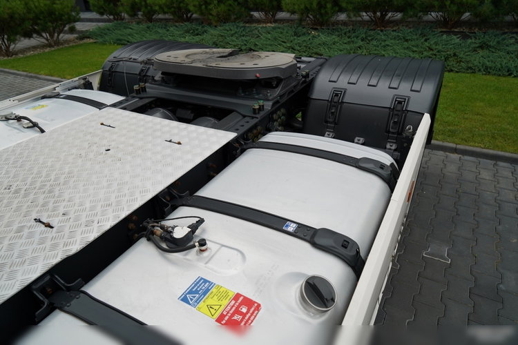 Scania R 500 / RETARDER / KLIMATYZACJA POSTOJOWA / 2019 / SPROWADZONA / PO KONTRAKCIE SERWISOWYM zdjęcie 12