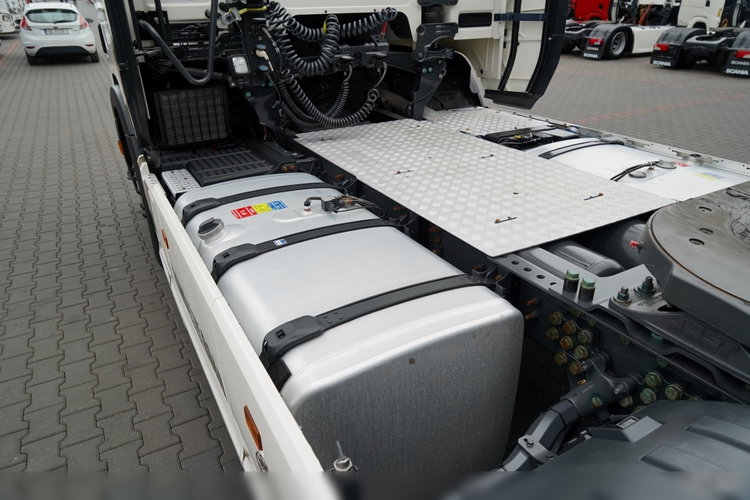 Scania R 500 / RETARDER / KLIMATYZACJA POSTOJOWA / 2019 / SPROWADZONA / PO KONTRAKCIE SERWISOWYM zdjęcie 13