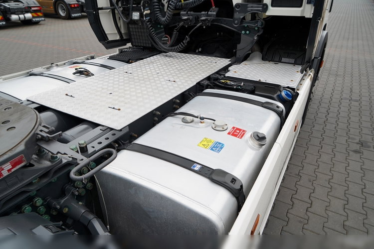 Scania R 500 / RETARDER / KLIMATYZACJA POSTOJOWA / 2019 / SPROWADZONA / PO KONTRAKCIE SERWISOWYM zdjęcie 16