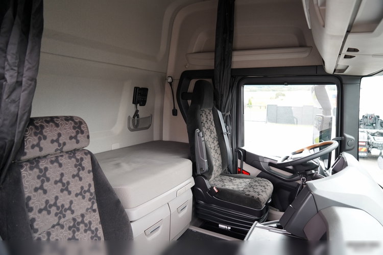 Scania R 500 / RETARDER / KLIMATYZACJA POSTOJOWA / 2019 / SPROWADZONA / PO KONTRAKCIE SERWISOWYM zdjęcie 35