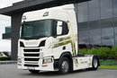 Scania R 500 / RETARDER / KLIMATYZACJA POSTOJOWA / 2019 / SPROWADZONA / PO KONTRAKCIE SERWISOWYM zdjęcie 4