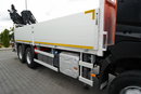 Renault K 380 / 6X4 / SKRZYNIOWY 6.2 M / + HDS HIAB 166 ES-4 / MAX UDŹWIG 6 500 KG / WYSÓW 12.3 M / ROTATOR / STEROWANIE RADIOWE  / SPROWADZONY zdjęcie 23