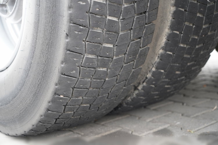 Renault K 380 / 6X4 / SKRZYNIOWY 6.2 M / + HDS HIAB 166 ES-4 / MAX UDŹWIG 6 500 KG / WYSÓW 12.3 M / ROTATOR / STEROWANIE RADIOWE  / SPROWADZONY zdjęcie 32