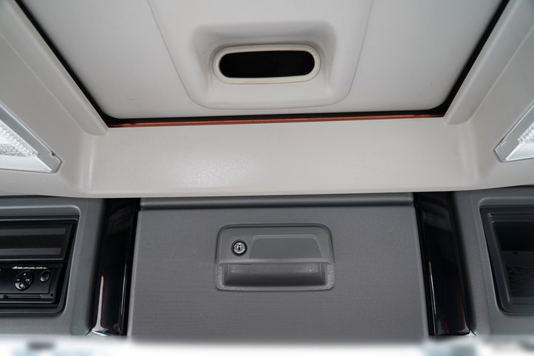 Renault K 380 / 6X4 / SKRZYNIOWY 6.2 M / + HDS HIAB 166 ES-4 / MAX UDŹWIG 6 500 KG / WYSÓW 12.3 M / ROTATOR / STEROWANIE RADIOWE  / SPROWADZONY zdjęcie 45