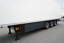 SCHMITZ  / CHŁODNIA / THERMO KING SLX 300 / DOPPELSTOCK / 2024 ROK / MAŁO UŻYWANA  zdjęcie 10