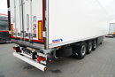 SCHMITZ  / CHŁODNIA / THERMO KING SLX 300 / DOPPELSTOCK / 2024 ROK / MAŁO UŻYWANA  zdjęcie 13