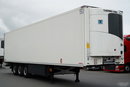 SCHMITZ  / CHŁODNIA / THERMO KING SLX 300 / DOPPELSTOCK / 2024 ROK / MAŁO UŻYWANA  zdjęcie 1