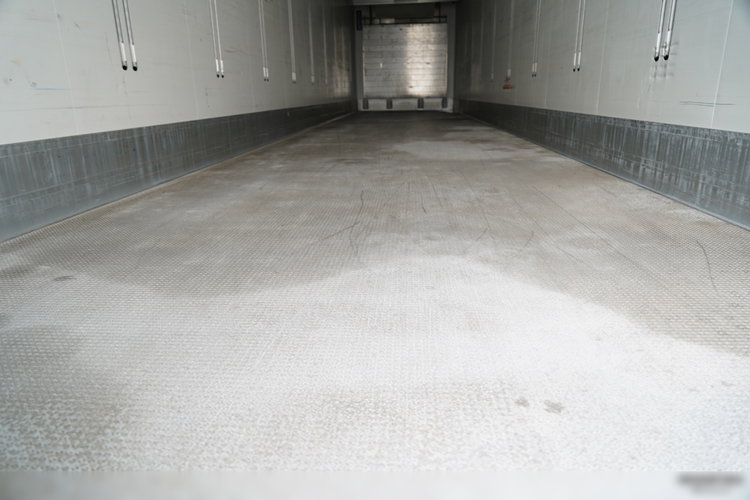 SCHMITZ  / CHŁODNIA / THERMO KING SLX 300 / DOPPELSTOCK / 2024 ROK / MAŁO UŻYWANA  zdjęcie 19