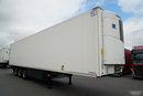 SCHMITZ  / CHŁODNIA / THERMO KING SLX 300 / DOPPELSTOCK / 2024 ROK / MAŁO UŻYWANA  zdjęcie 2
