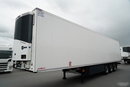 SCHMITZ  / CHŁODNIA / THERMO KING SLX 300 / DOPPELSTOCK / 2024 ROK / MAŁO UŻYWANA  zdjęcie 4