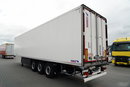 SCHMITZ  / CHŁODNIA / THERMO KING SLX 300 / DOPPELSTOCK / 2024 ROK / MAŁO UŻYWANA  zdjęcie 5