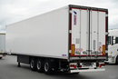 SCHMITZ  / CHŁODNIA / THERMO KING SLX 300 / DOPPELSTOCK / 2024 ROK / MAŁO UŻYWANA  zdjęcie 6
