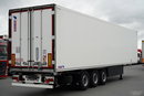 SCHMITZ  / CHŁODNIA / THERMO KING SLX 300 / DOPPELSTOCK / 2024 ROK / MAŁO UŻYWANA  zdjęcie 7