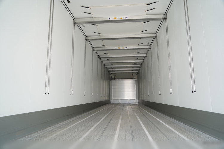 SCHMITZ  / CHŁODNIA / THERMO KING SLX 300 / DOPPELSTOCK / NIEUŻYWANA zdjęcie 15