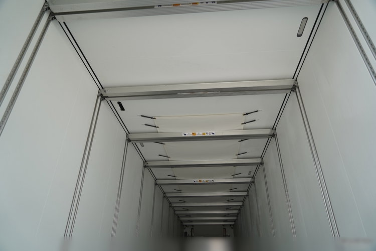 SCHMITZ  / CHŁODNIA / THERMO KING SLX 300 / DOPPELSTOCK / NIEUŻYWANA zdjęcie 18