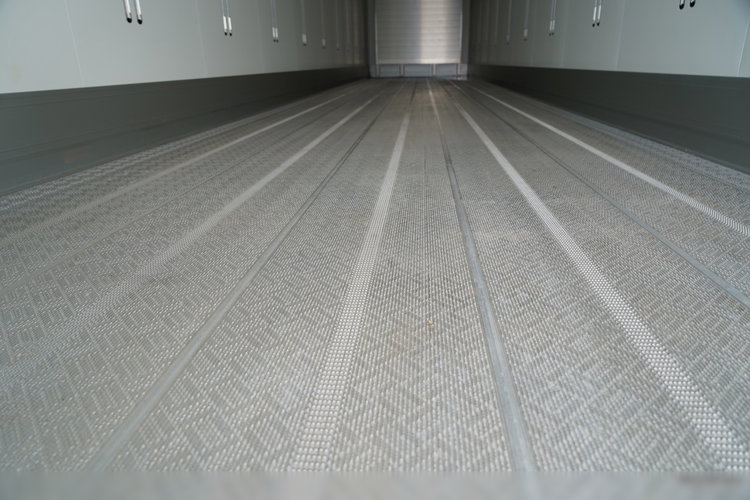 SCHMITZ  / CHŁODNIA / THERMO KING SLX 300 / DOPPELSTOCK / NIEUŻYWANA zdjęcie 19