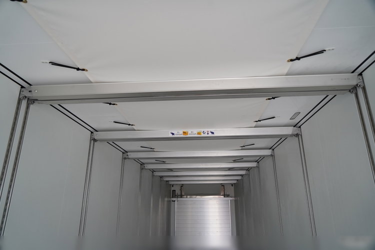 SCHMITZ  / CHŁODNIA / THERMO KING SLX 300 / DOPPELSTOCK / NIEUŻYWANA zdjęcie 20