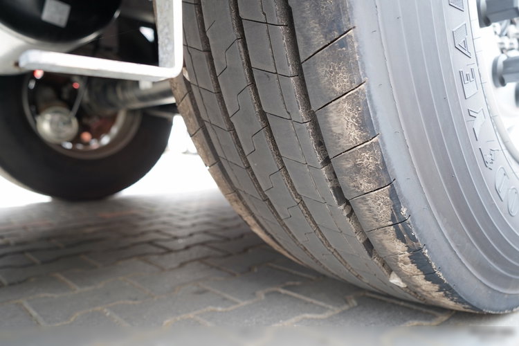 SCHMITZ  / CHŁODNIA / THERMO KING SLX 300 / DOPPELSTOCK / NIEUŻYWANA zdjęcie 22