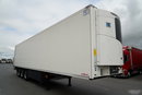 SCHMITZ  / CHŁODNIA / THERMO KING SLX 300 / DOPPELSTOCK / NIEUŻYWANA zdjęcie 2