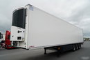 SCHMITZ  / CHŁODNIA / THERMO KING SLX 300 / DOPPELSTOCK / NIEUŻYWANA zdjęcie 4