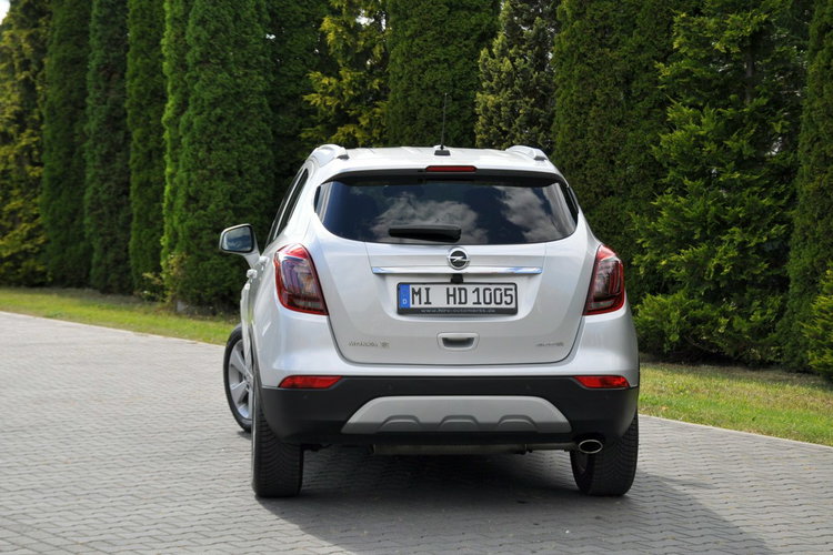 Opel Mokka 1.4T(140KM) Lift Full Led Skóry Kamera Grzana Kierownica I Wł Alu17ASO zdjęcie 15