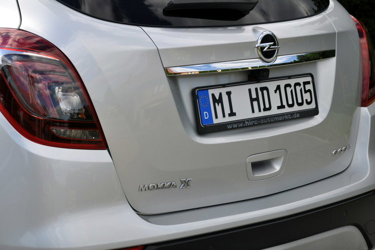 Opel Mokka 1.4T(140KM) Lift Full Led Skóry Kamera Grzana Kierownica I Wł Alu17ASO zdjęcie 16